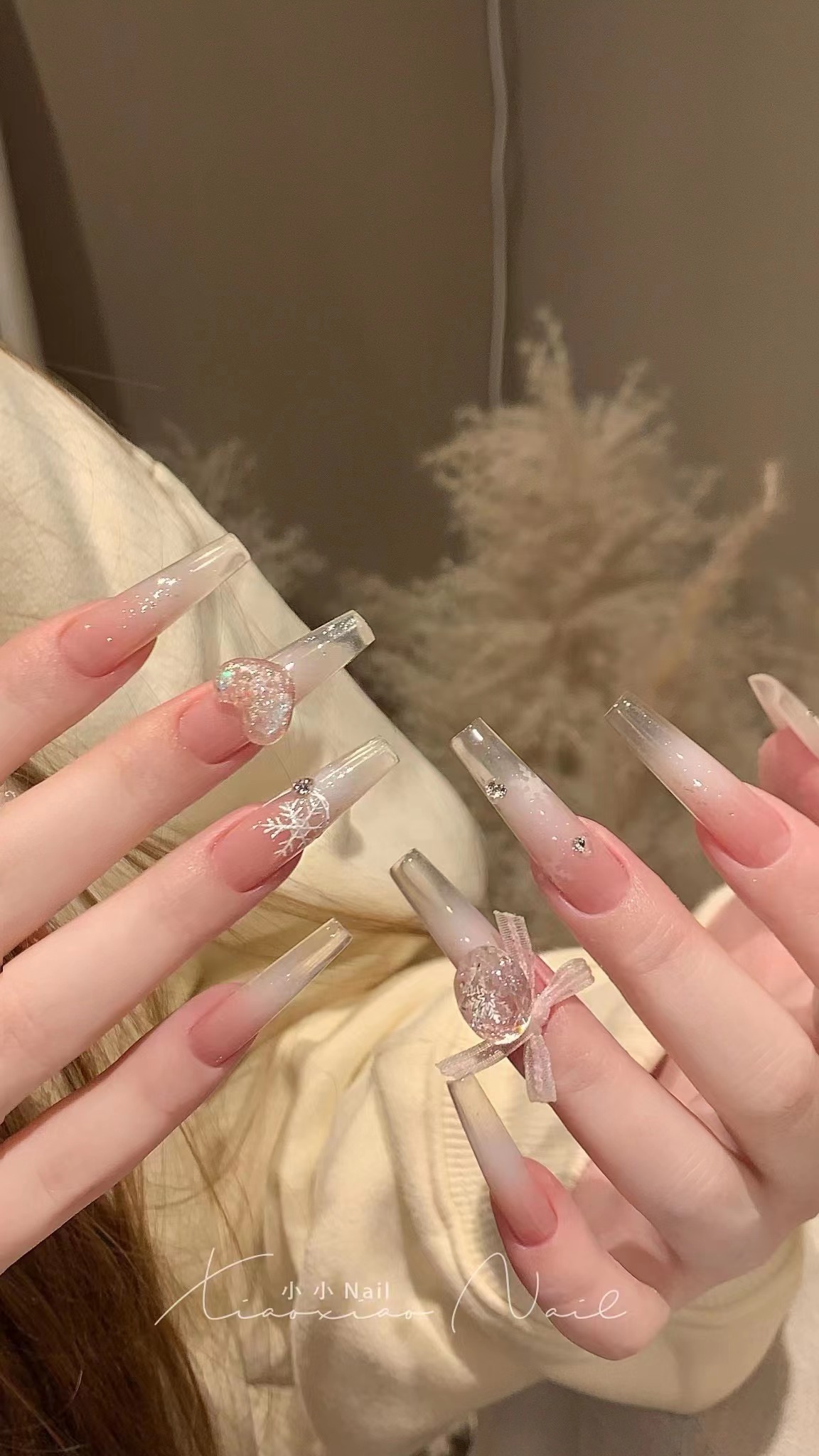 天花板镀底镀底冰花切10*14鸽子蛋 梧州特彩水晶料精品美甲钻DIY