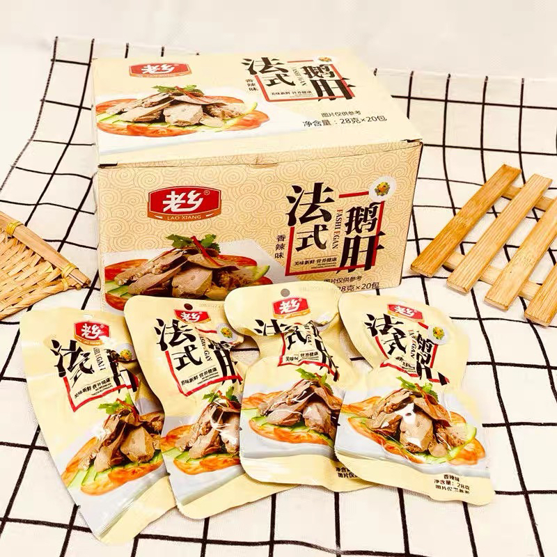 1152老乡法式风味鹅肝