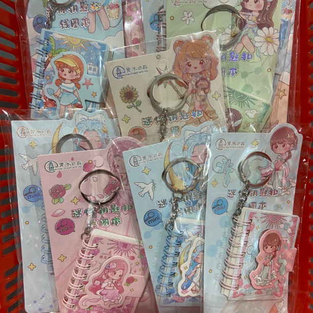 W304 迷你钥匙扣线圈本