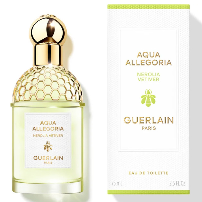 【七夕好礼美国直邮】Guerlain娇兰花草水语女士淡香水橙花岩兰75ML