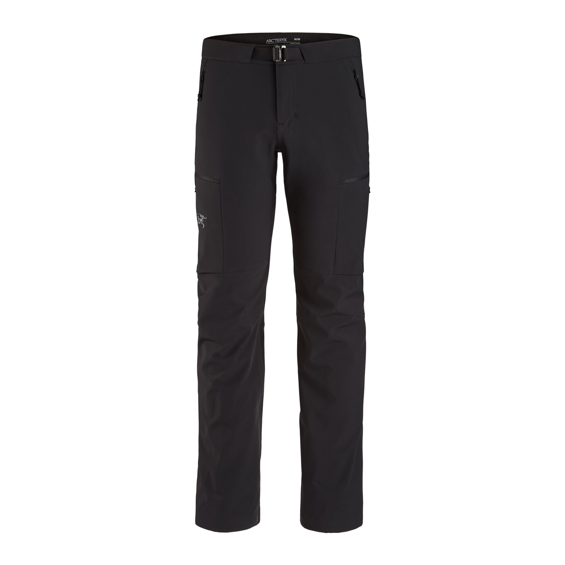  正品国现 始祖鸟 Gamma mx pant 男款 抓绒户外软壳裤秋冬保暖