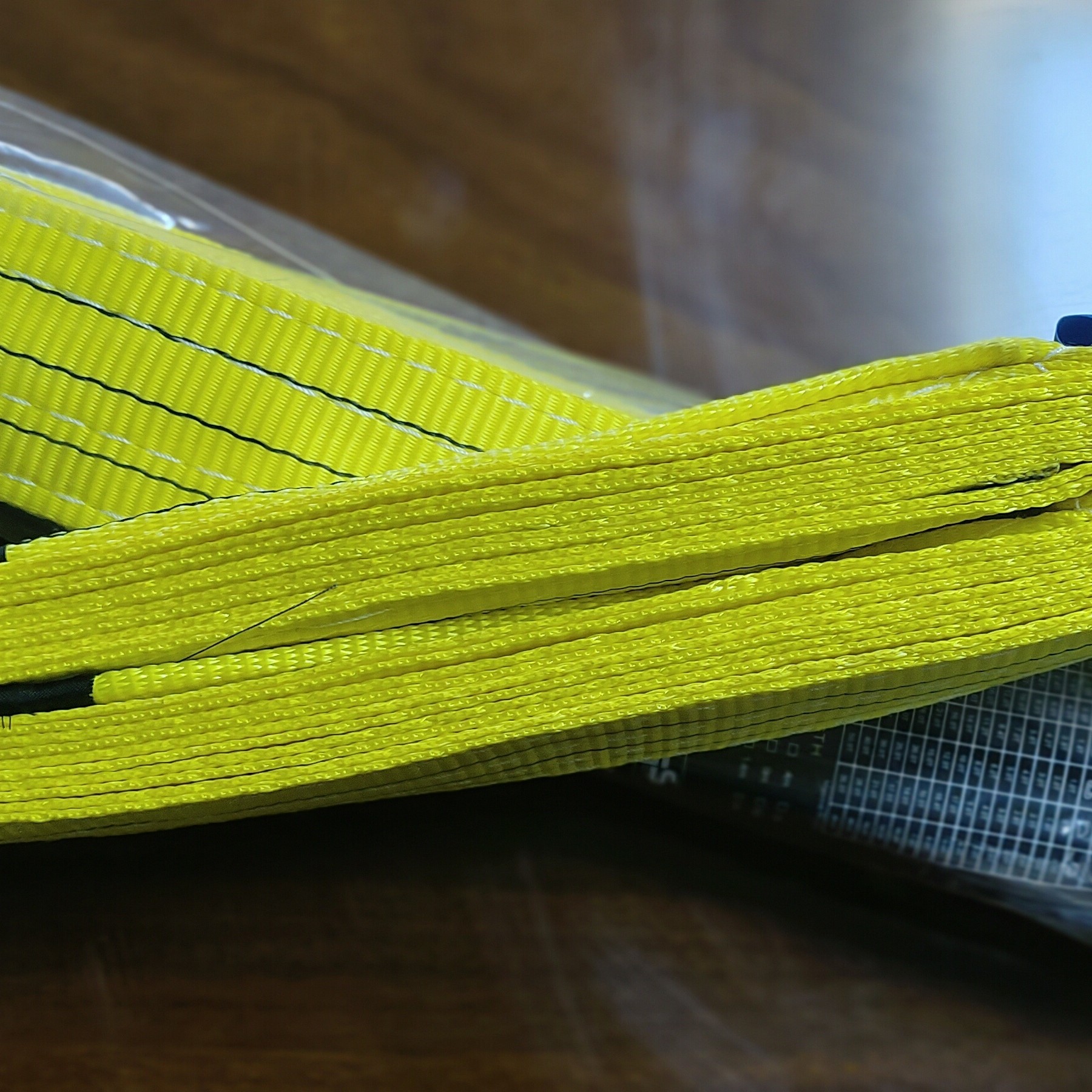 3吨4米，2层彩色吊装带，，6条