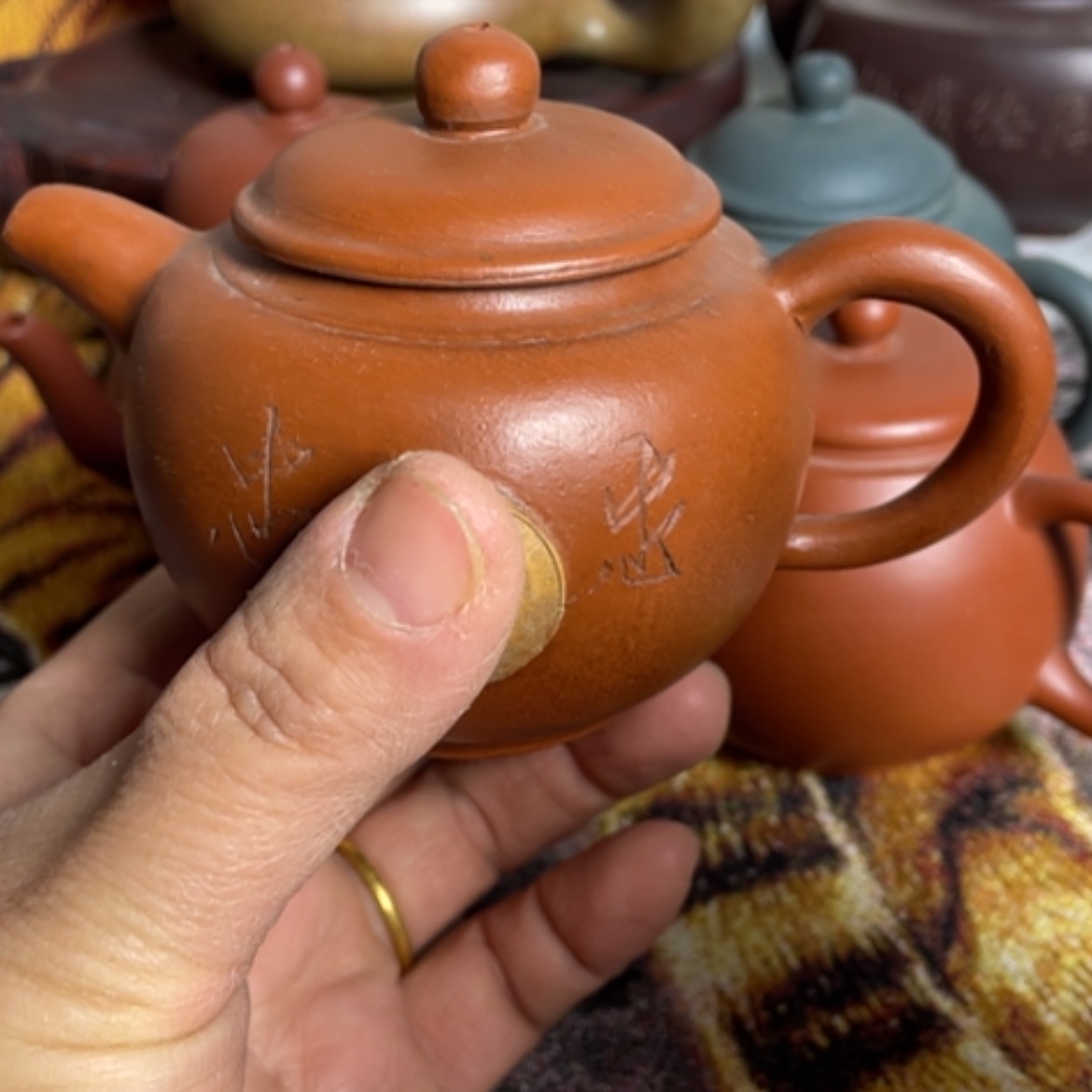 【闪购商品】紫砂茶壶