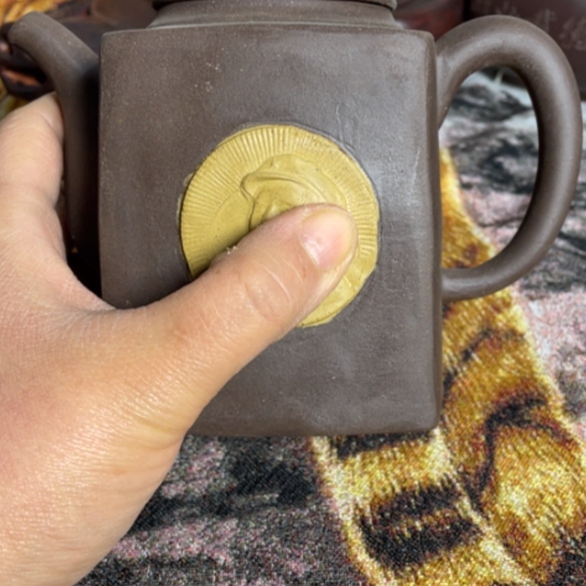 【闪购商品】紫砂茶壶