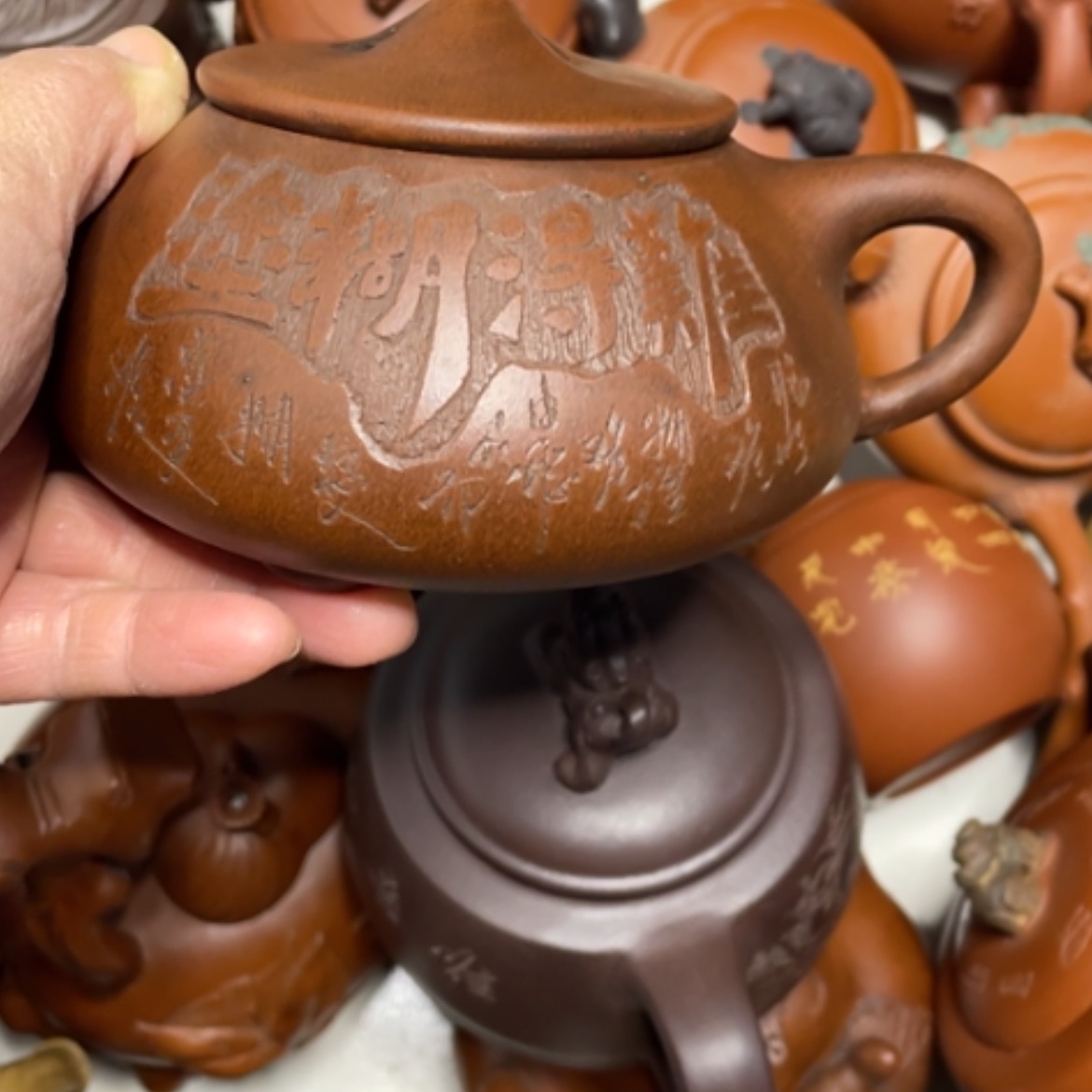 【闪购商品】紫砂茶壶