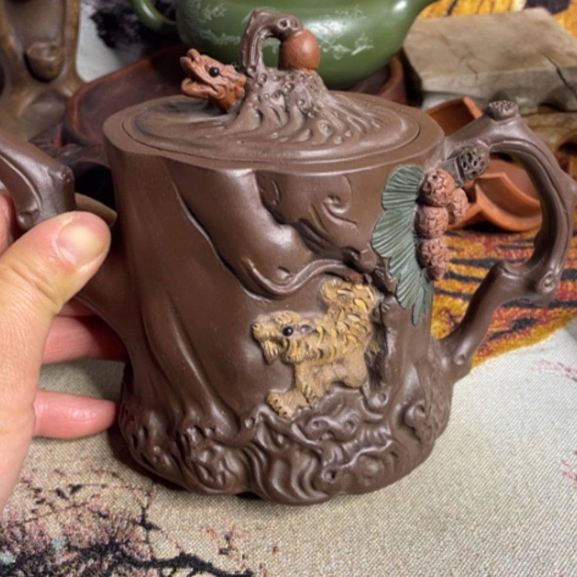 【闪购商品】紫砂茶壶