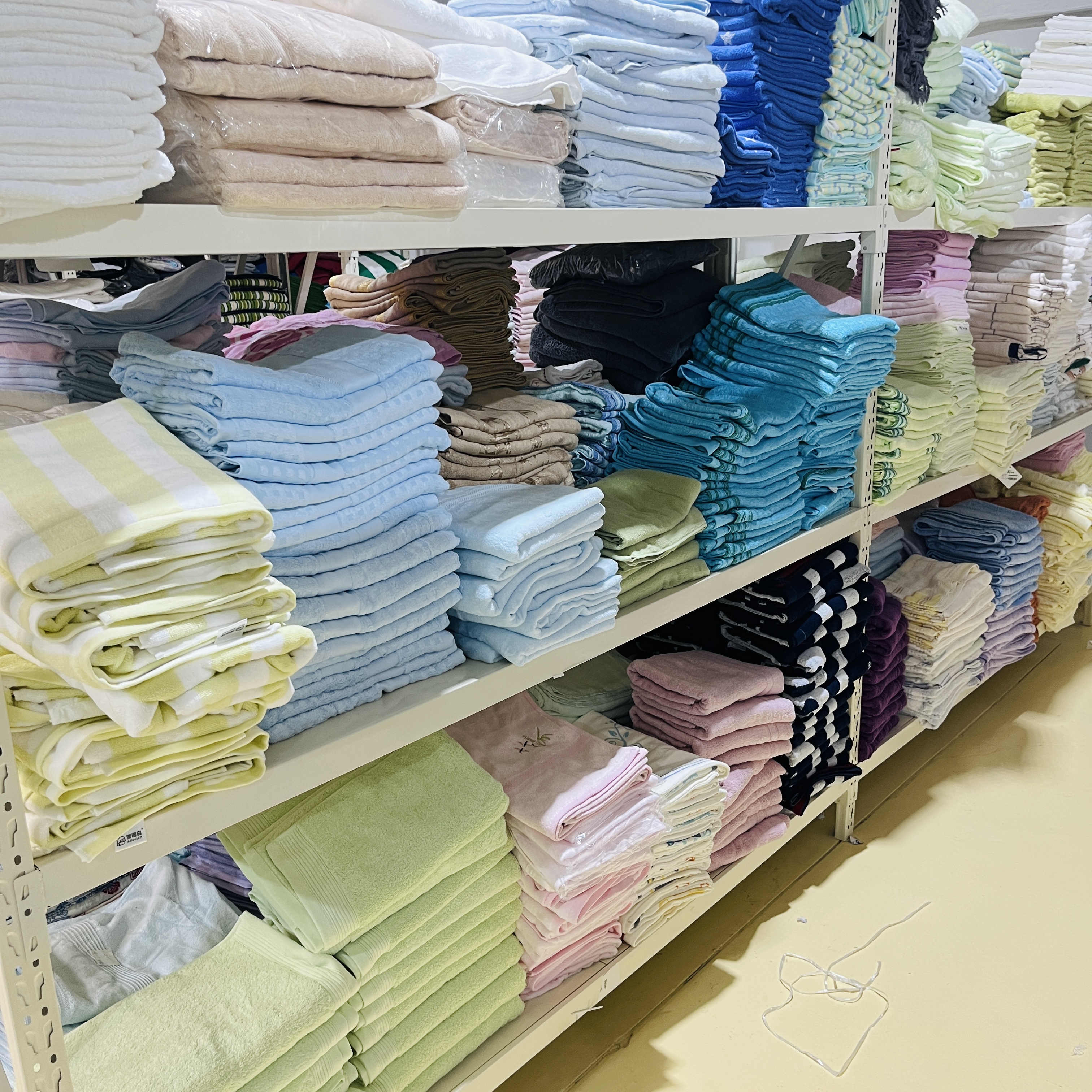 A61-80号【尾单清货】100%棉毛巾浴巾床品听清主播讲解按照号码下单