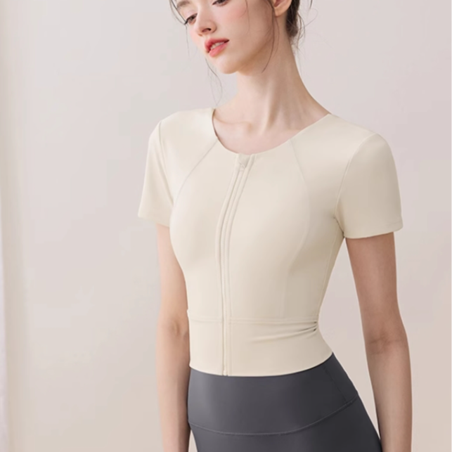 瑜伽运动服显瘦韩版