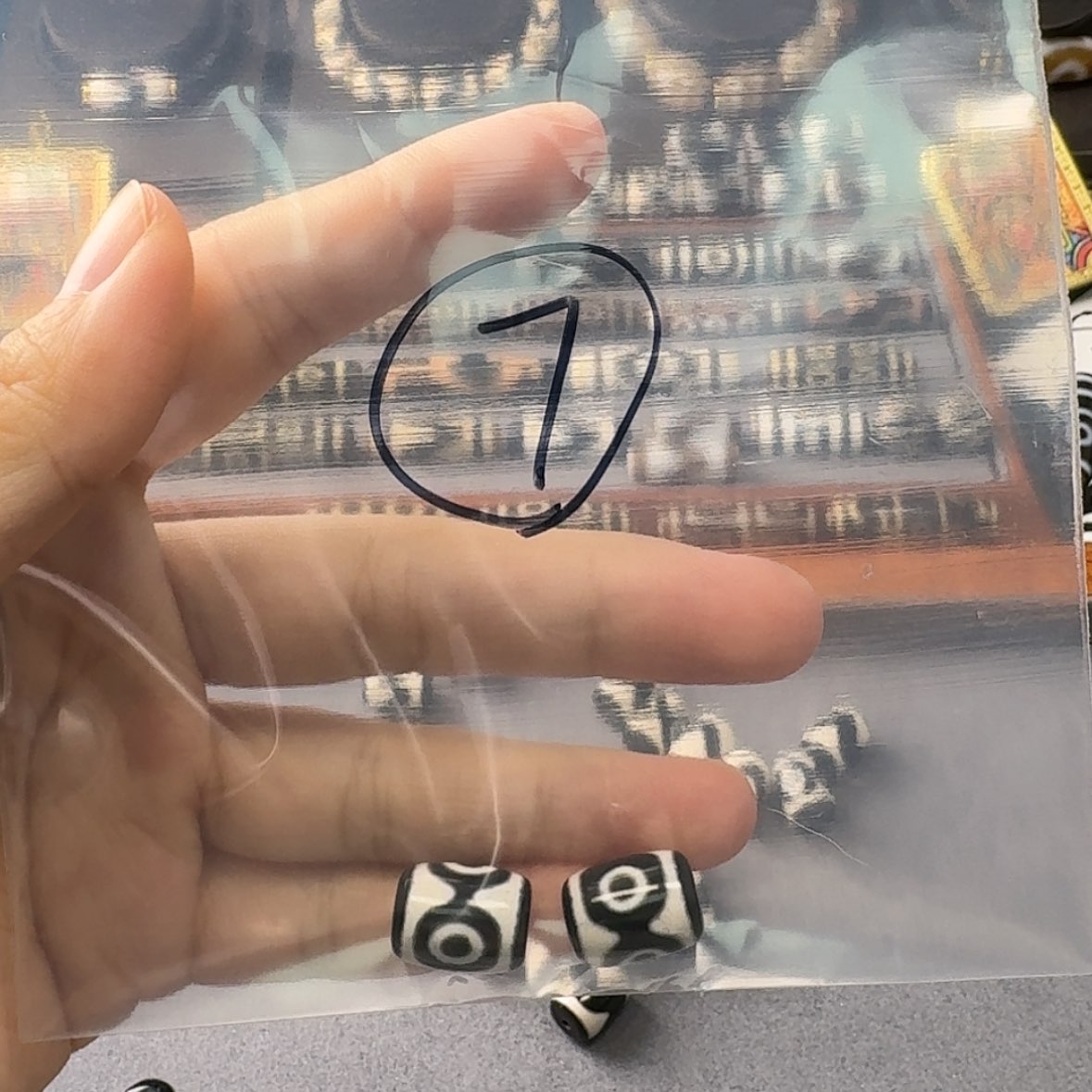 【闪购商品】玛瑙/玉髓颈饰未镶嵌