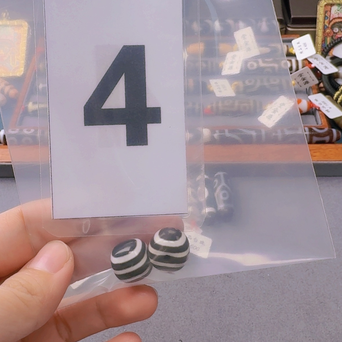 【闪购商品】玛瑙/玉髓颈饰未镶嵌