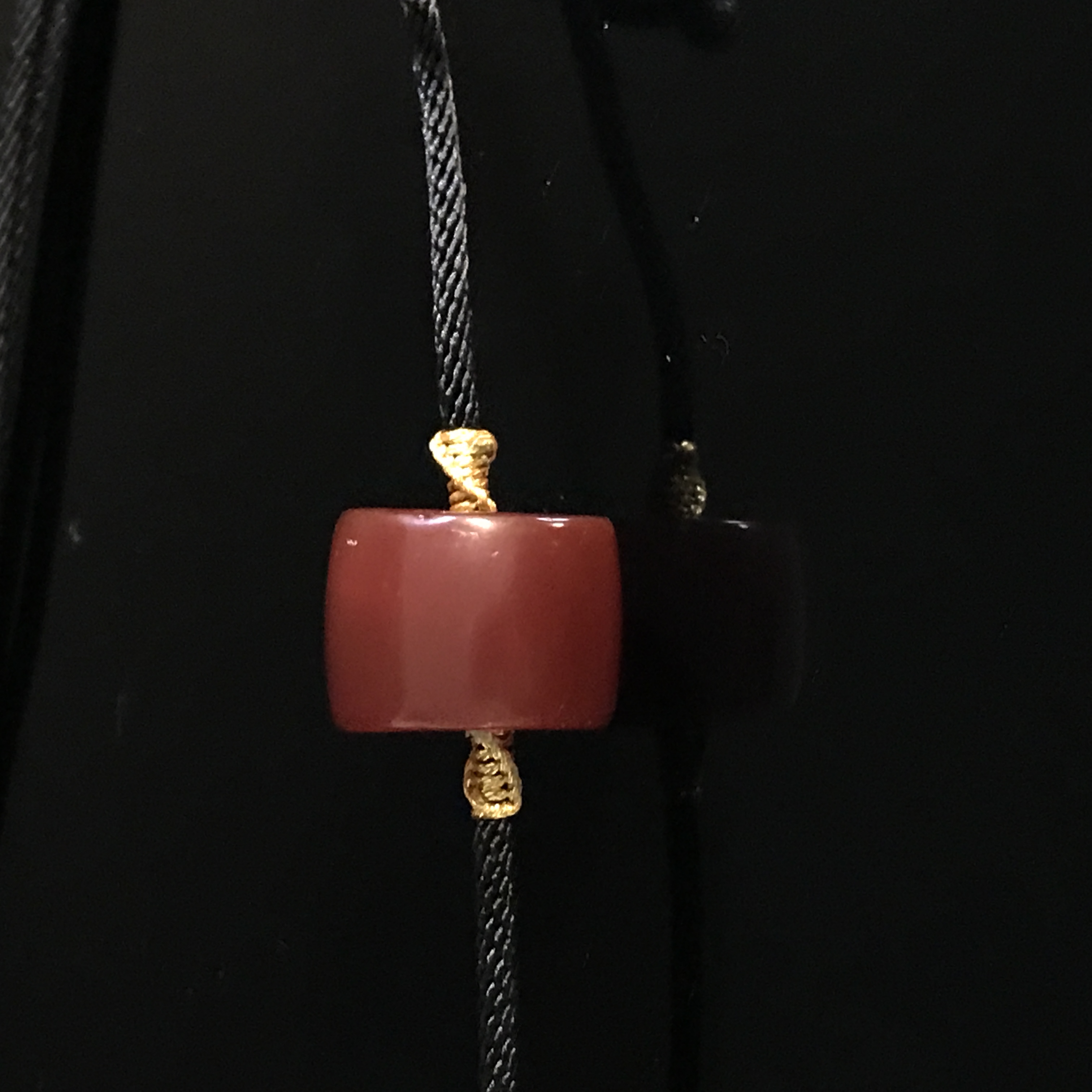 【国营/槐荫/手串】晚清民国玛瑙珠/HY381944