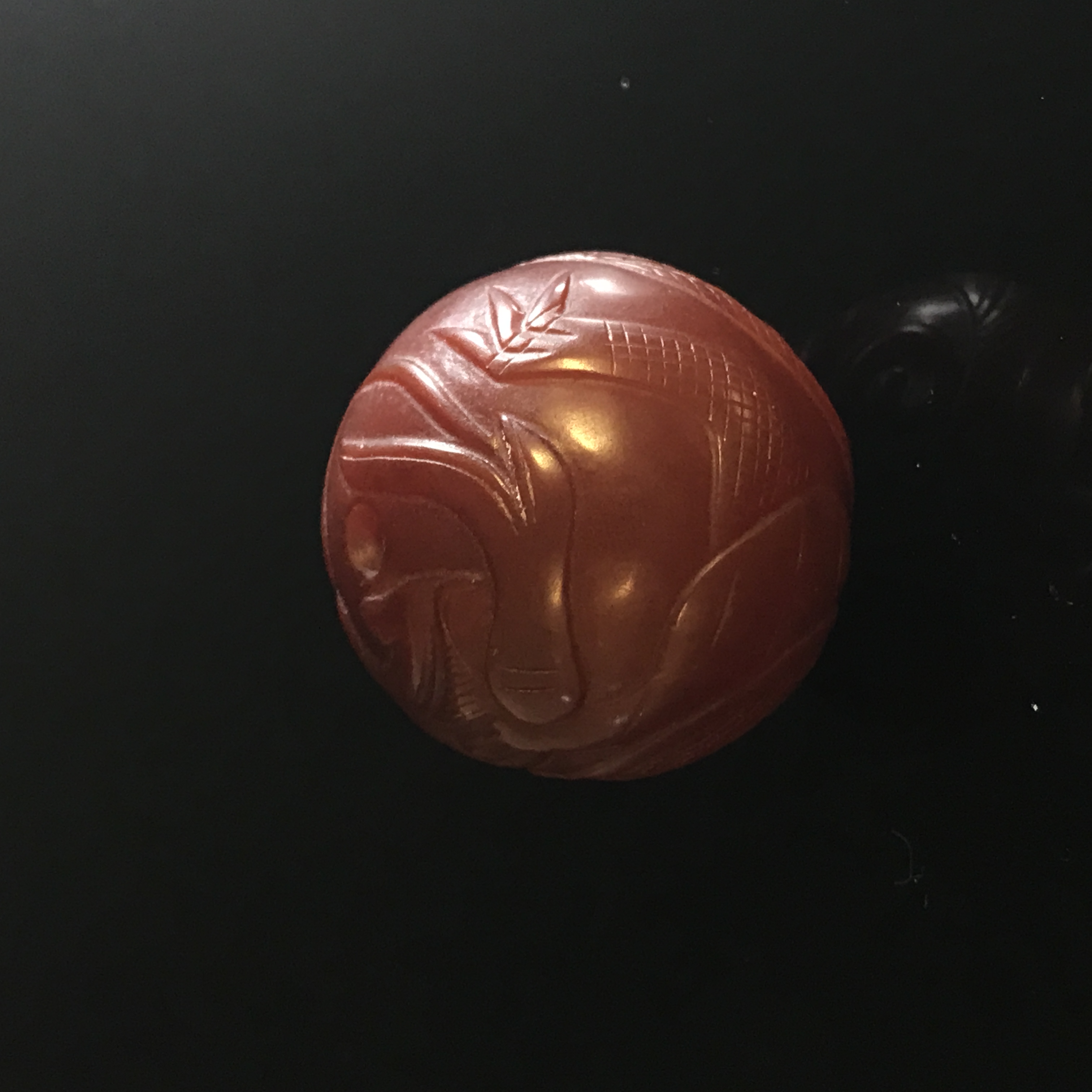 【国营/槐荫/手串】清中期玛瑙珠/HY460417