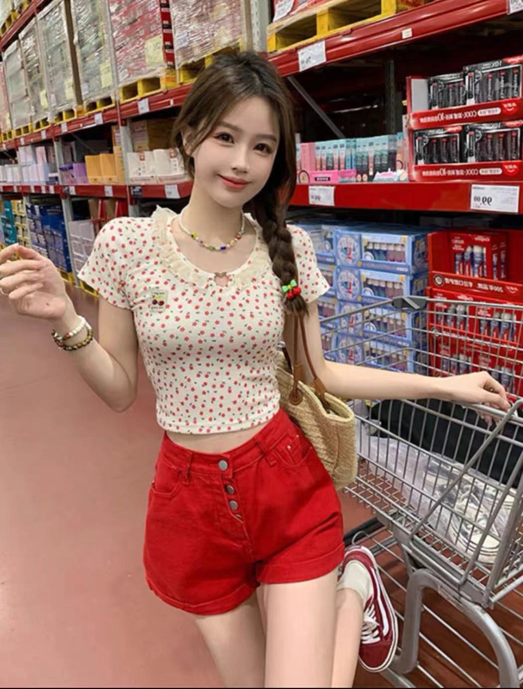 女宝娃娃衫.有单算