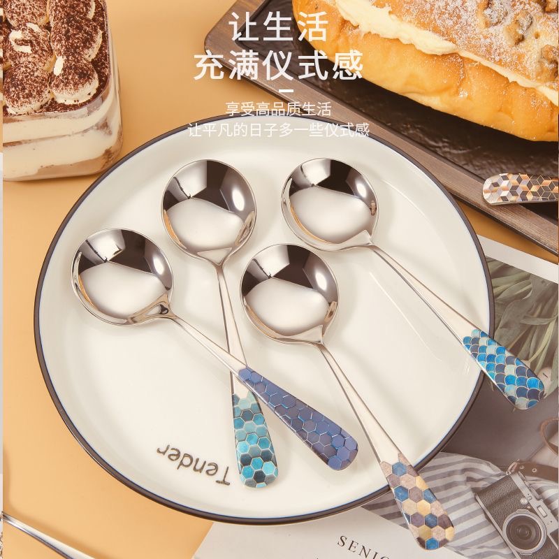 辅食勺系列50号（以实物为准）拆盒刮码