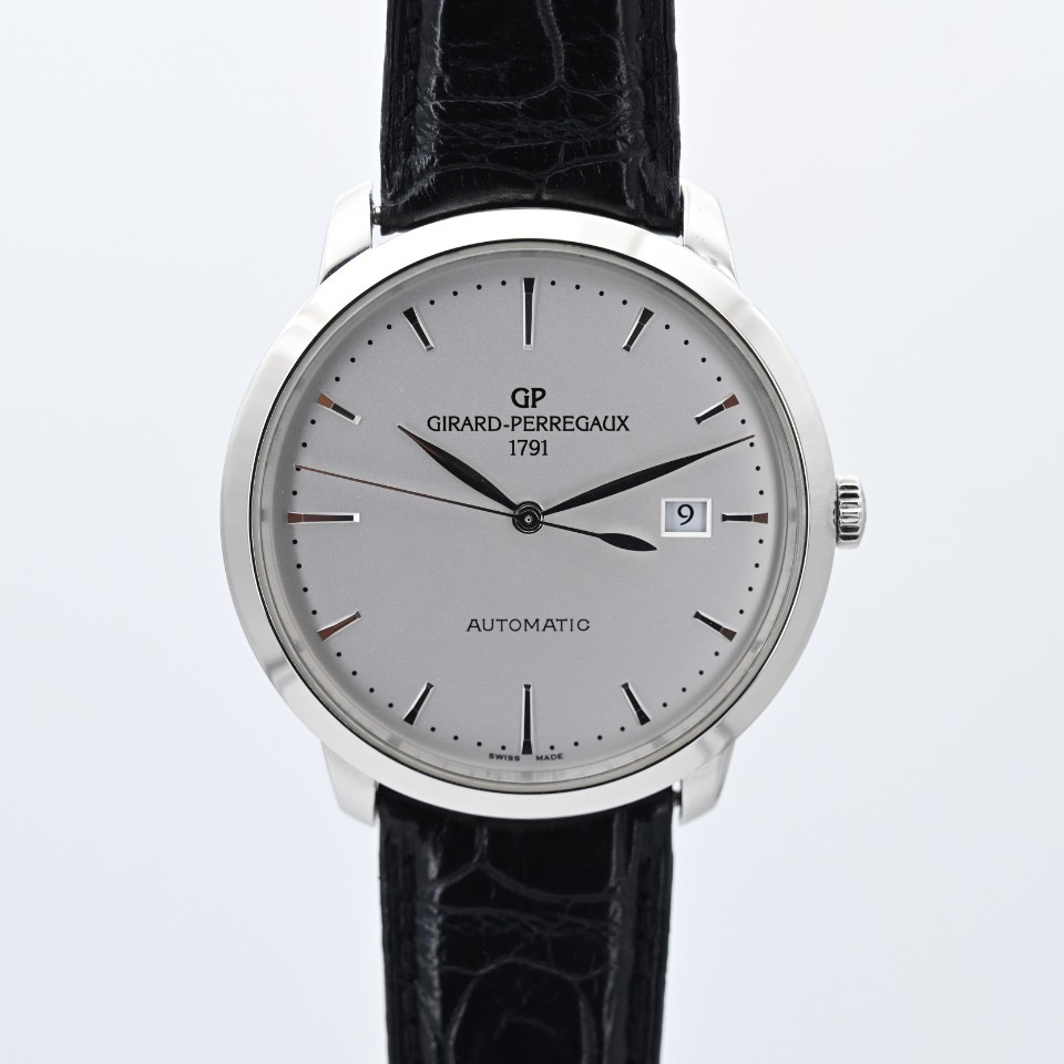 95新  【芝柏】1966系列/公价74600表径40毫米/全套