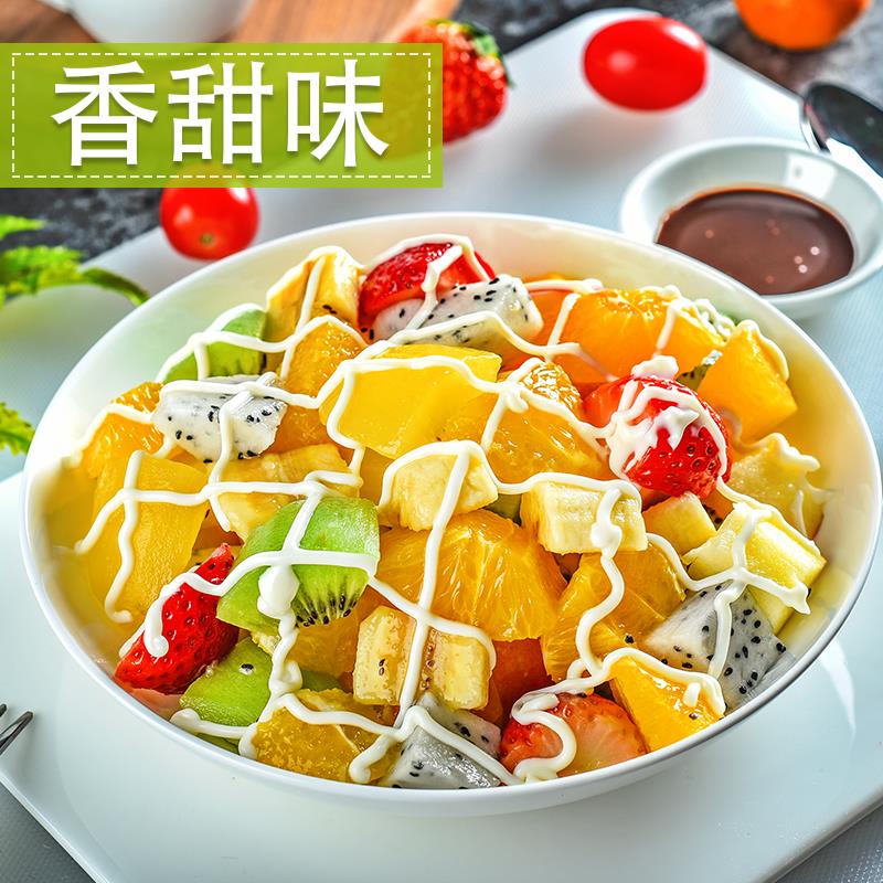 全国邮送挤酱香甜味水果蔬菜沙拉酱寿司章鱼小丸子酱笋0g
