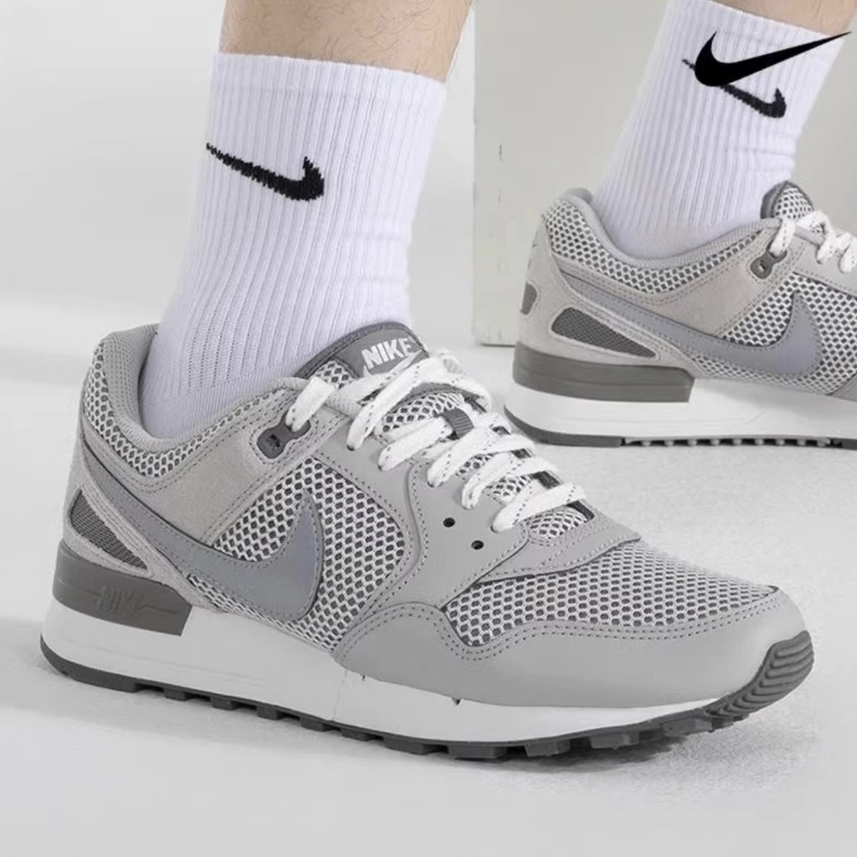 【断码清货】Nike/耐克 Air Pegasus 89男款休闲跑步鞋FN6838-012