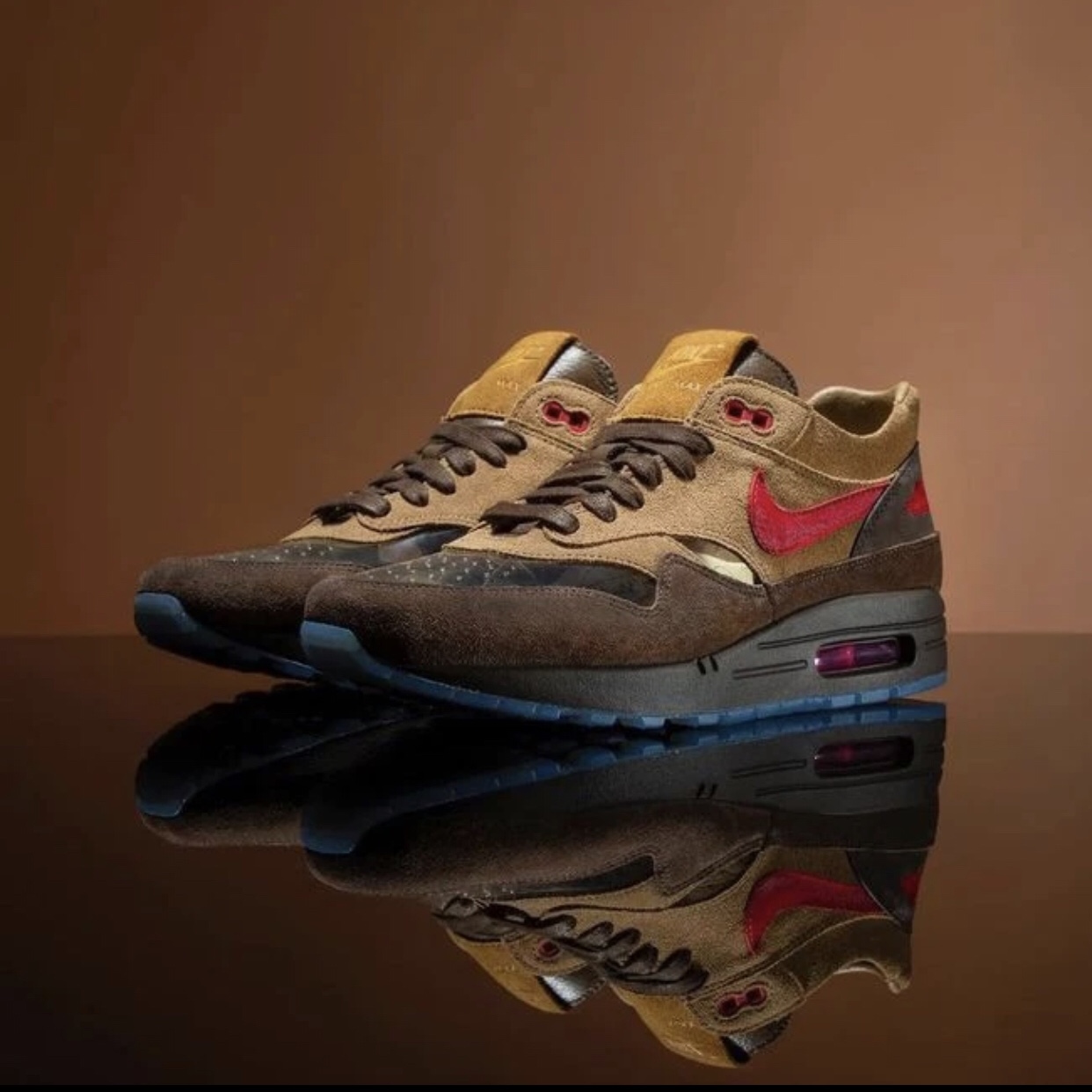 【断码清货】Nike/耐克 Air Max 1男款运动休闲跑步鞋DD1870-200