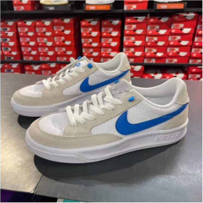 【断码清货】Nike/耐克 SB Adversary男款低帮休闲板鞋CJ0887-103