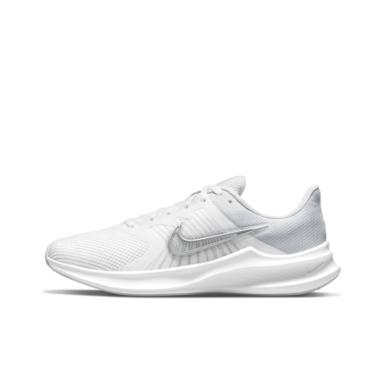 【断码清货】Nike/耐克 Downshifter 11女轻便休闲跑步鞋CW3413-100
