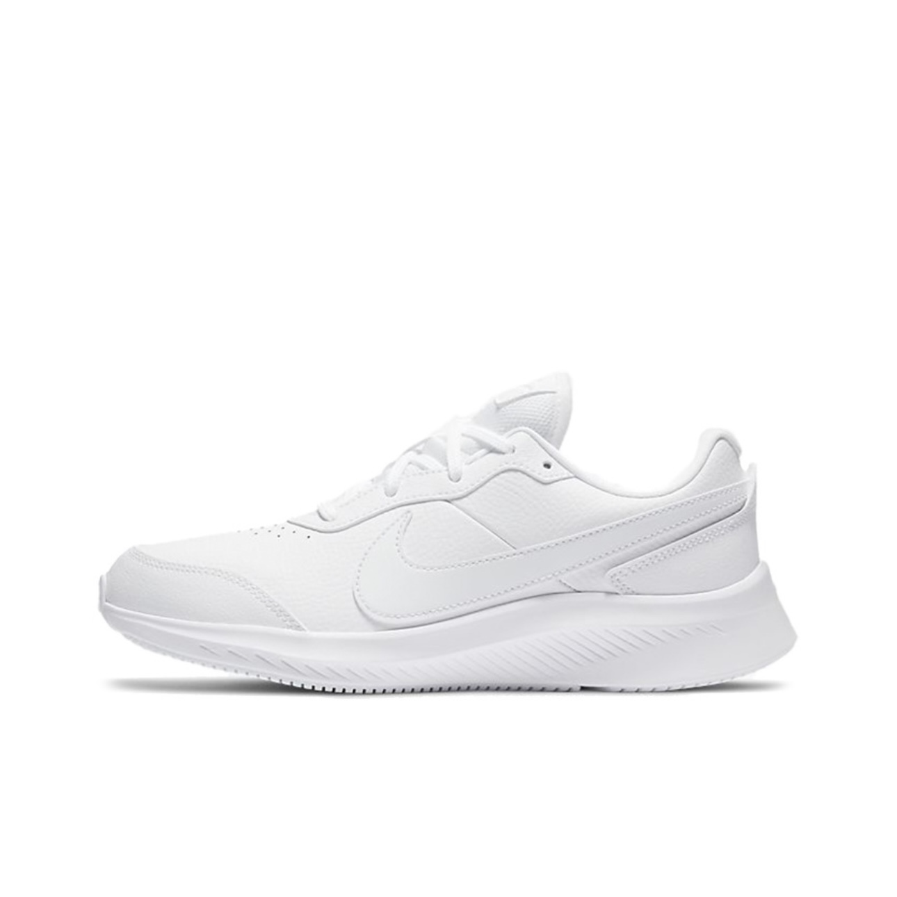 【断码清货】Nike/耐克女子GS运动低帮轻便休闲跑步鞋CN9146-101