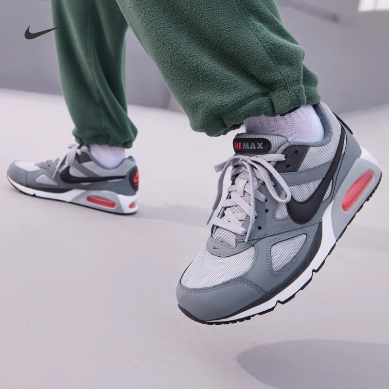 NIKE/耐克 Air Max IVO男鞋低帮复古百搭休闲跑步鞋580518-001