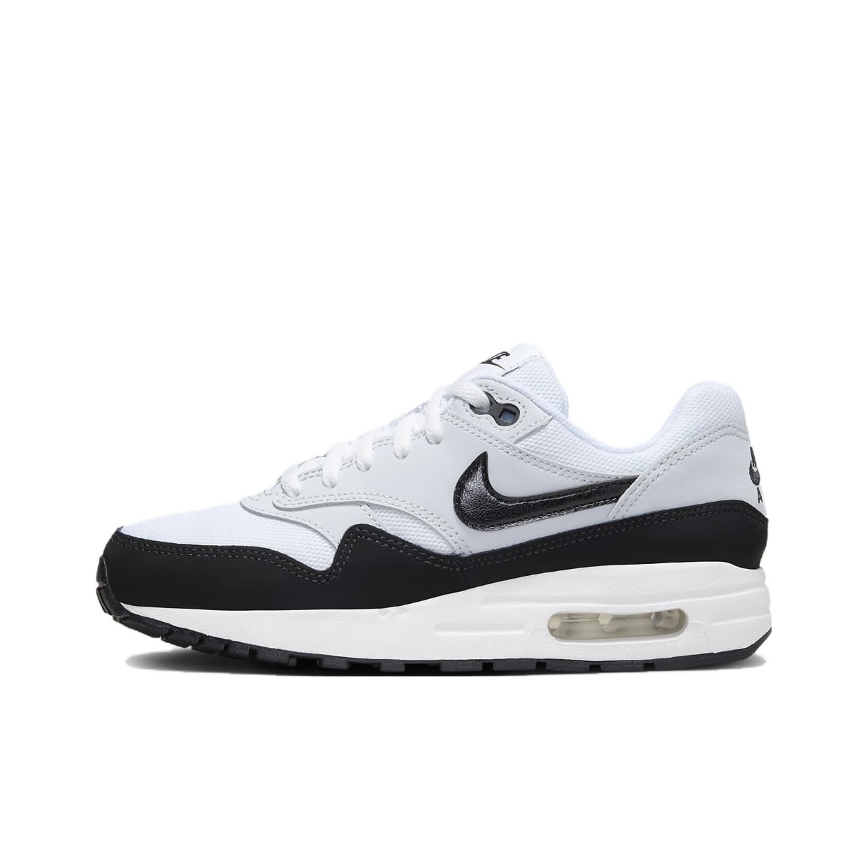 【断码清货】Nike/耐克 Air Max 1(GS)低帮生活休闲鞋DZ3307-106