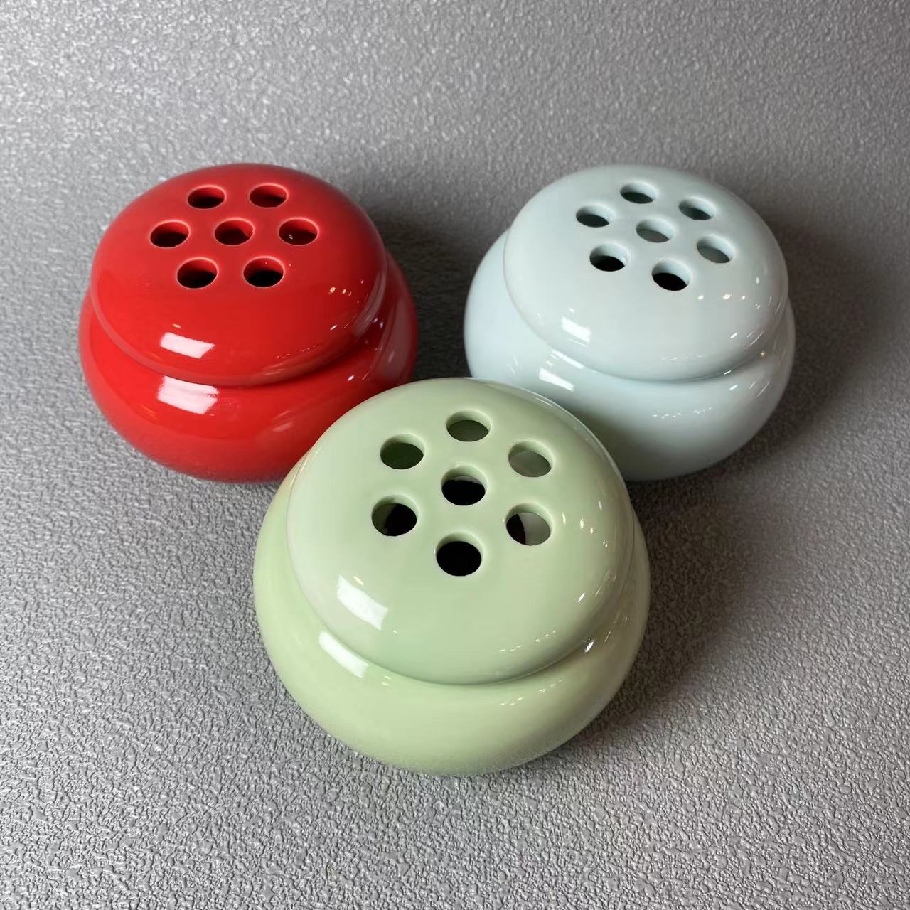 宠物用具 黑虫 虫具 油葫芦 瓷罐 虫具