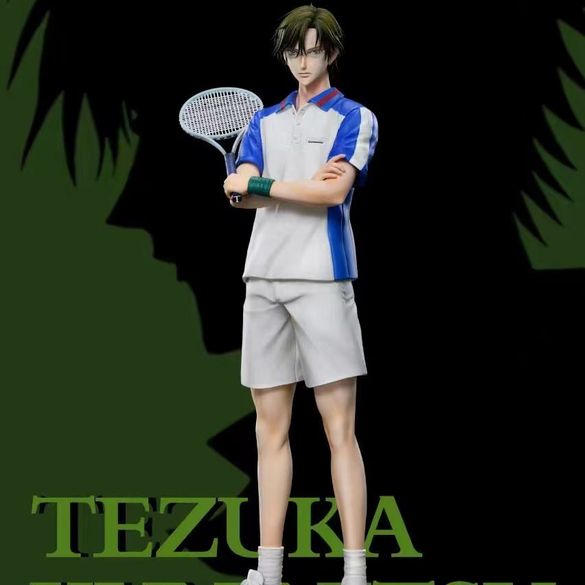 盈昇 预定卡 Diamond 钻石 网球王子 不二周期 手冢国光 雕像模型