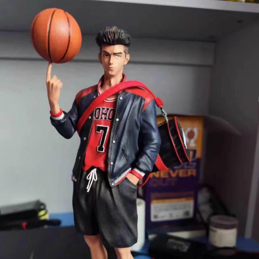 盈昇 预定卡 灌篮高手 真香社 宫城良田 动漫 手办 雕像 模型