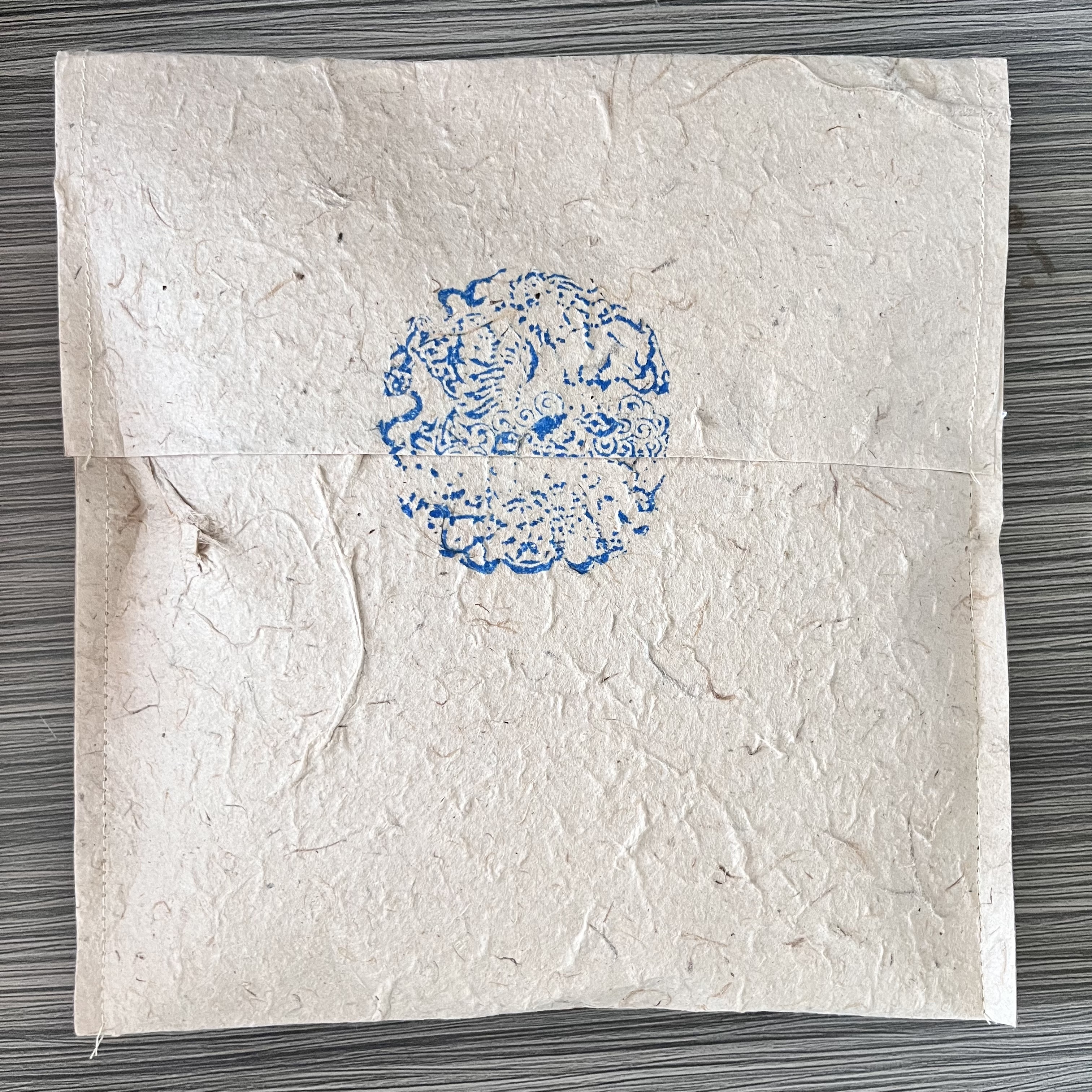 【昱申源】2009年（掌帮）普洱生茶  380g/饼