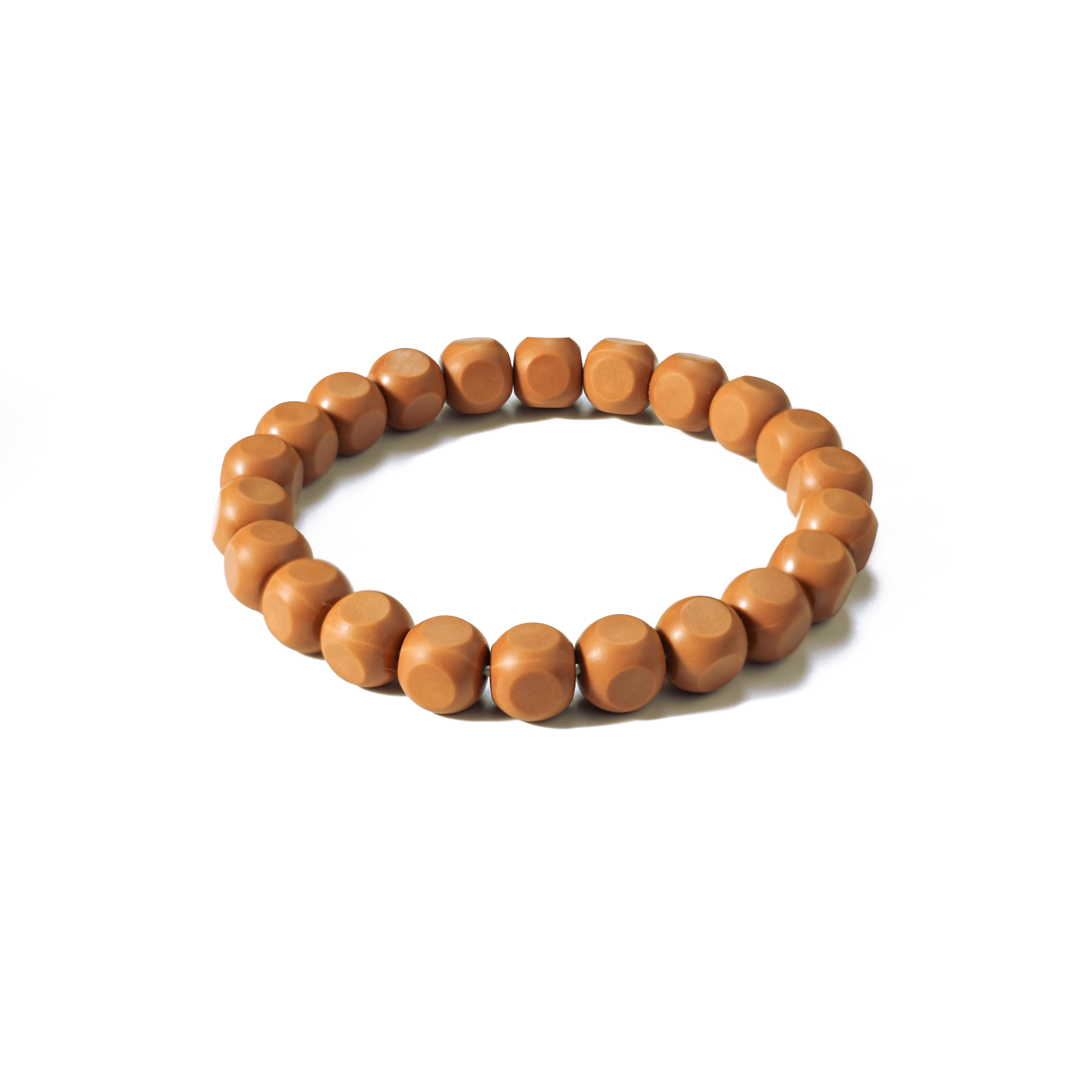 【经典系列-六方】纯手工猴头手串「方寸之间 天工尽显」