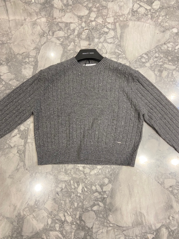 BEAUTY VEAN春秋毛针织衫圆领羊毛衫秋冬打底衫BV4WL028