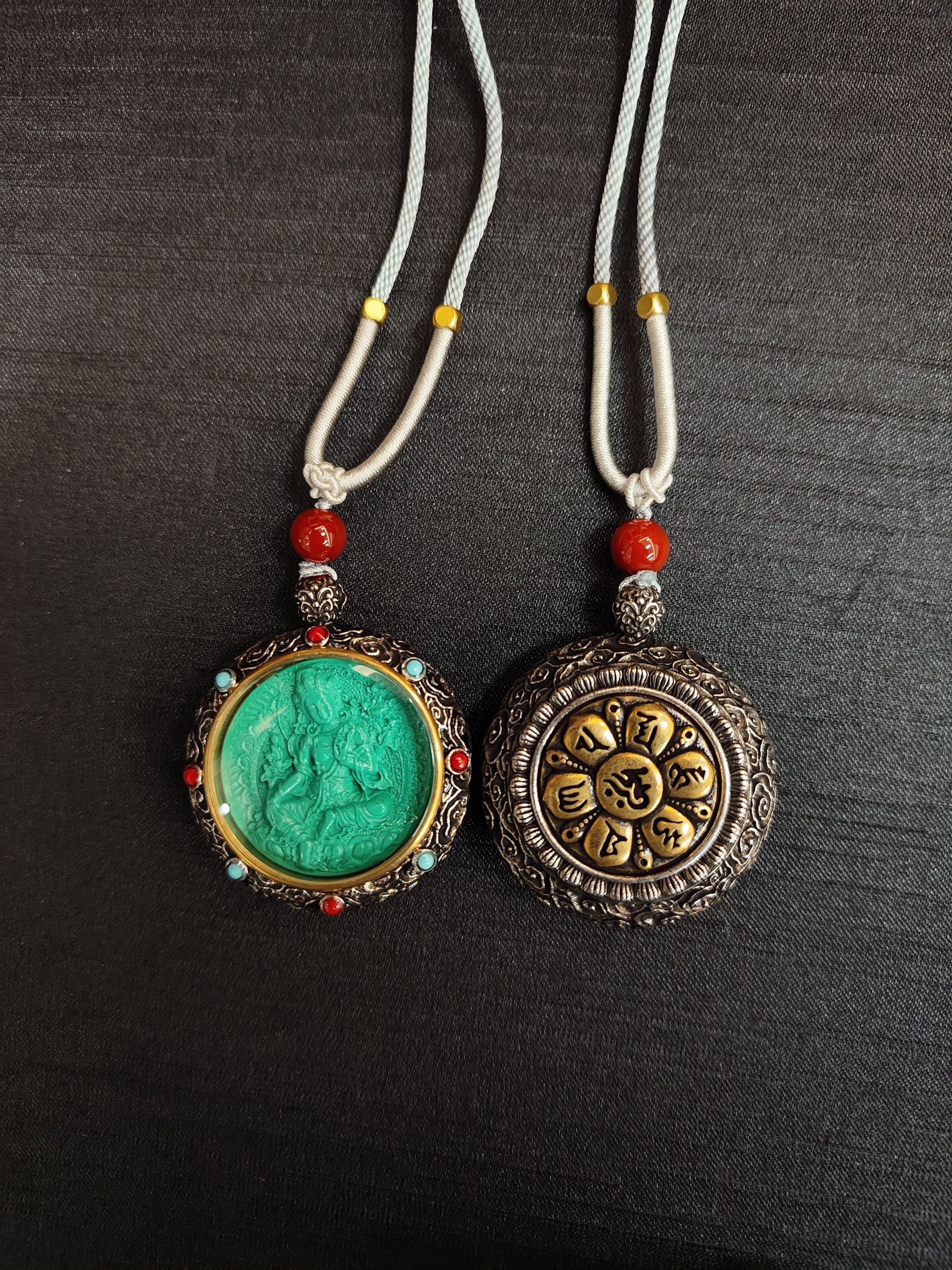 南红松石度母套绳(多样性单个发货）