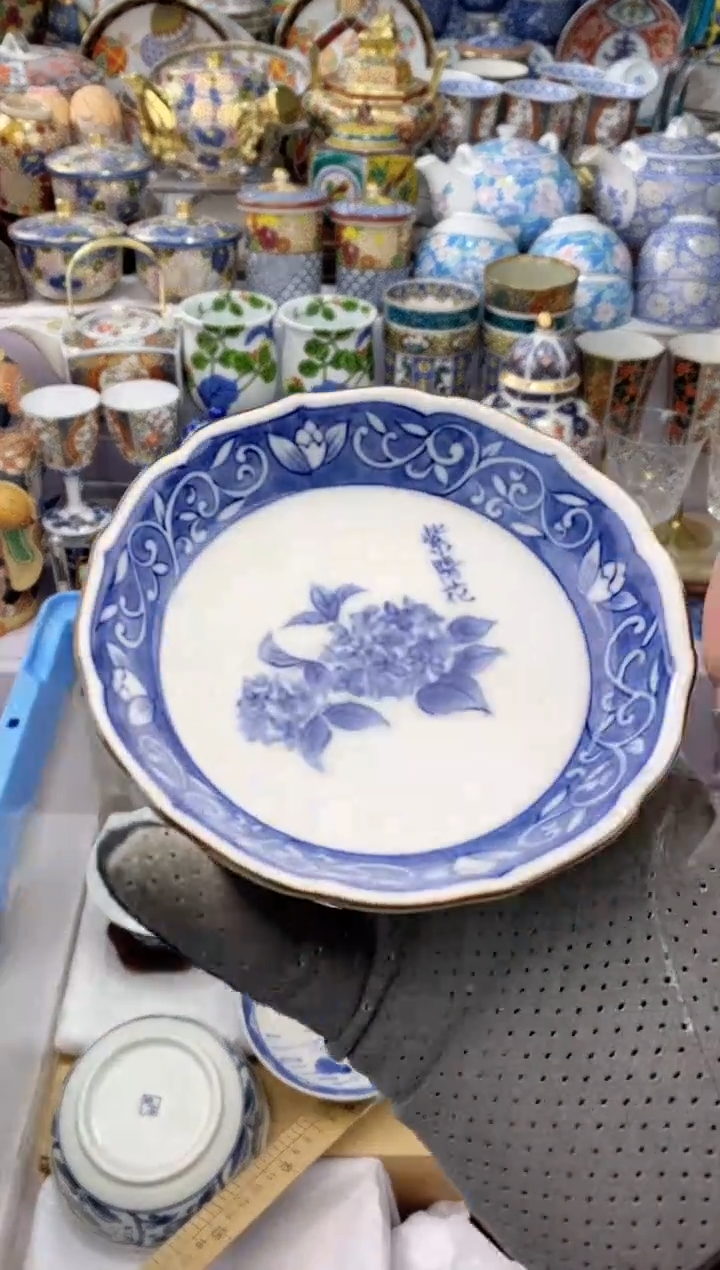 【闪购商品】瓷瓷片080