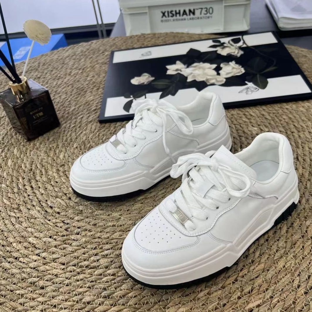 秋季爆款百搭浅口百搭小白鞋 1988 XH D3 检