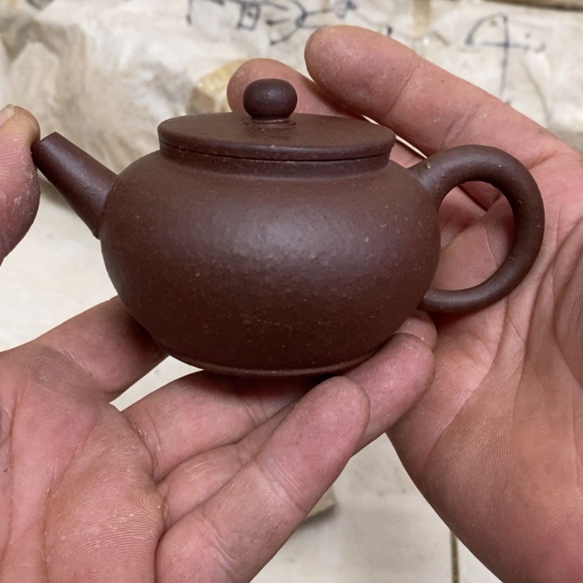 【闪购商品】紫砂茶壶