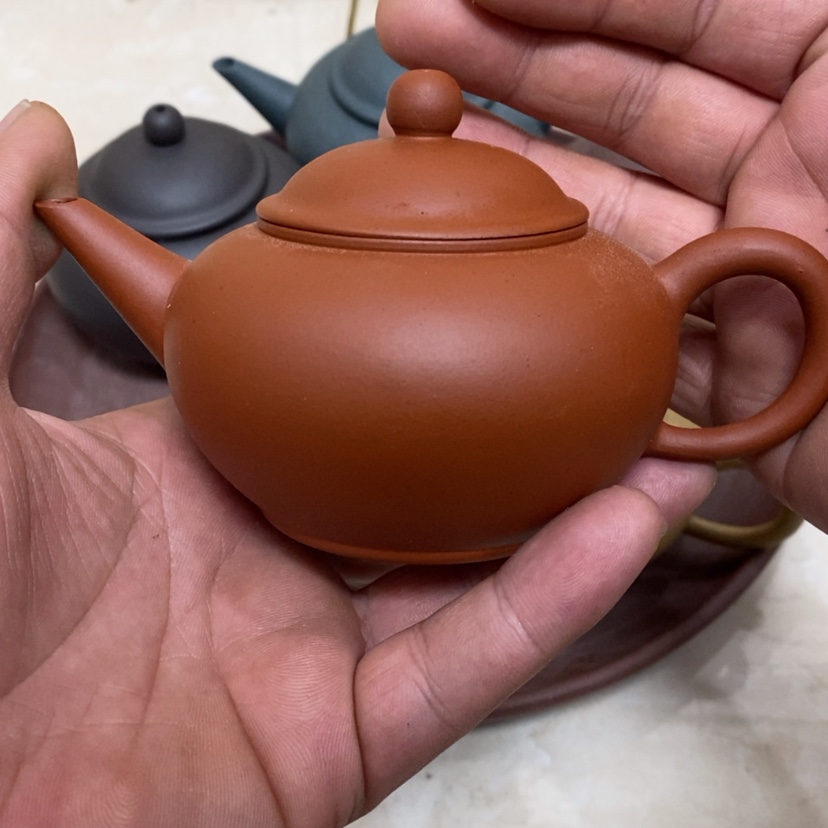 【闪购商品】紫砂茶壶