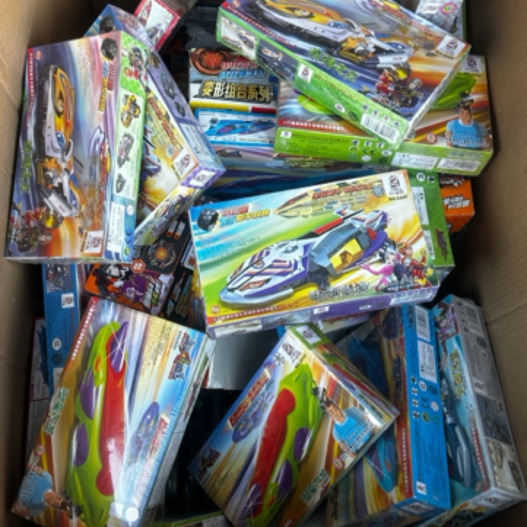 星际飙车王拼装车