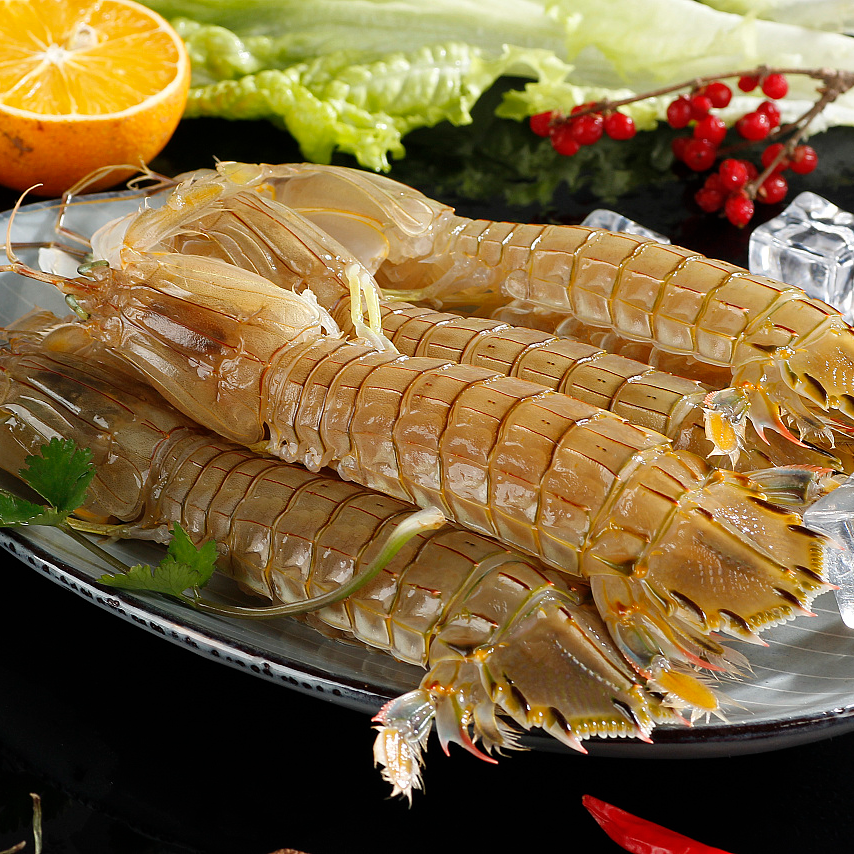 【李胖精选】龙口虾虎 纯母/公母混合（母占50%）2斤起 保鲜不包活