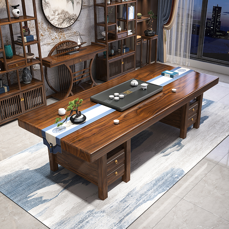 【专属链接】茶桌茶台一整套