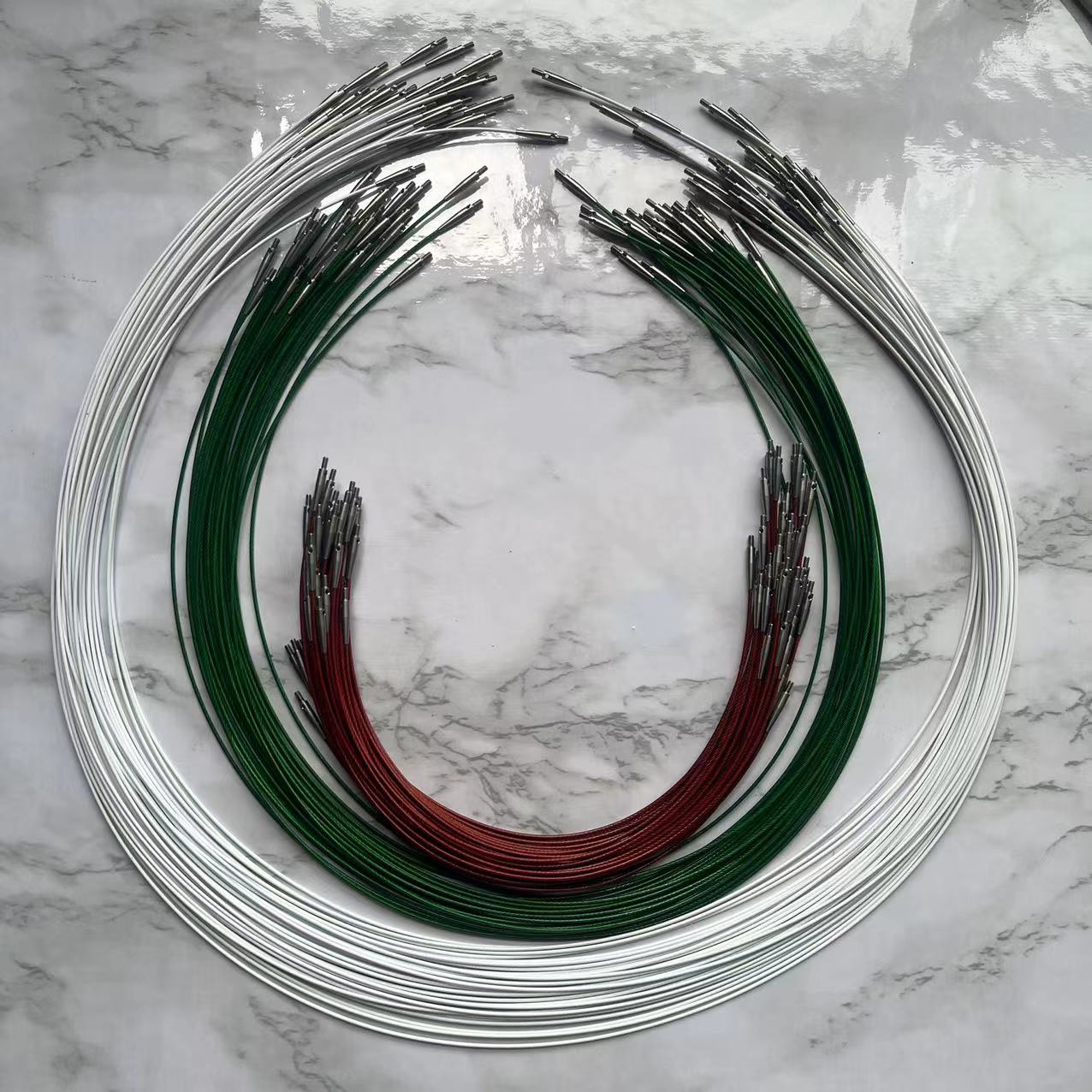 毛衣针环形针绳，需要长度留言备注