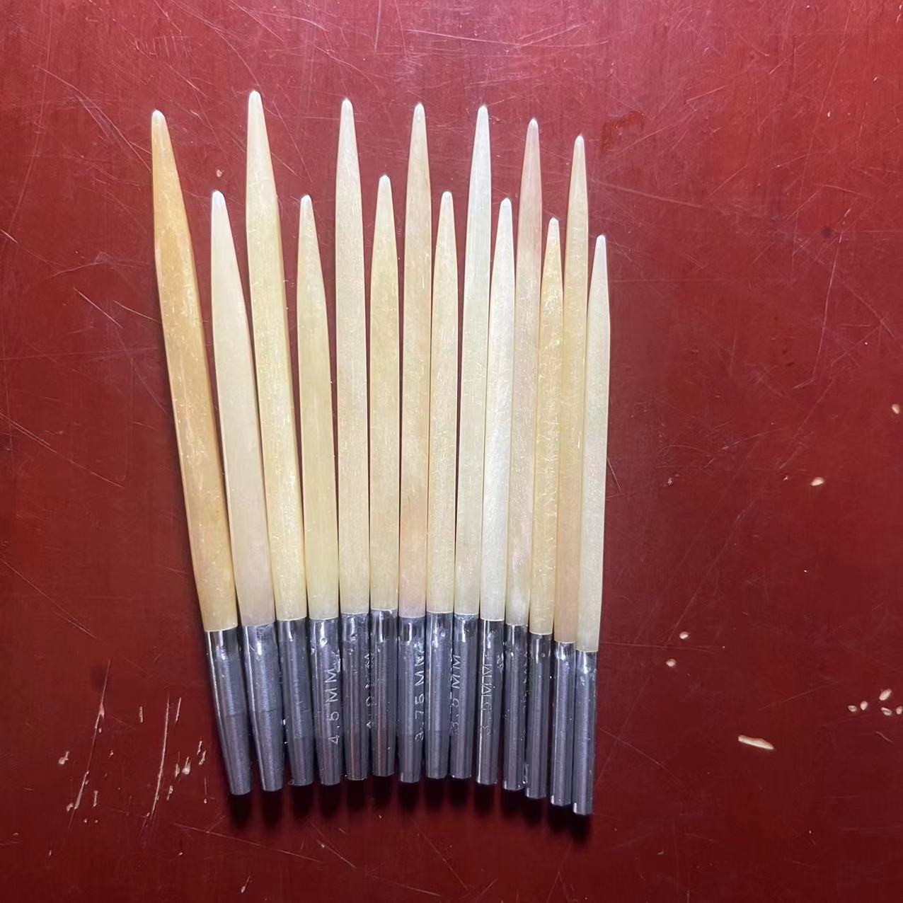 骆驼骨方针花料半透