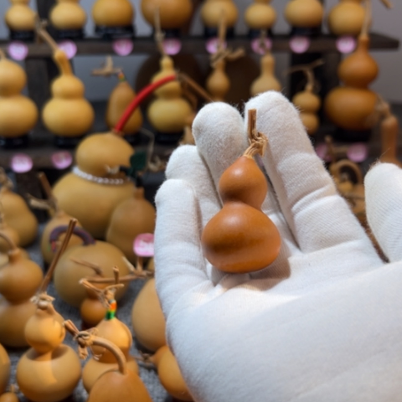 【闪购商品】天然葫芦悟*啊