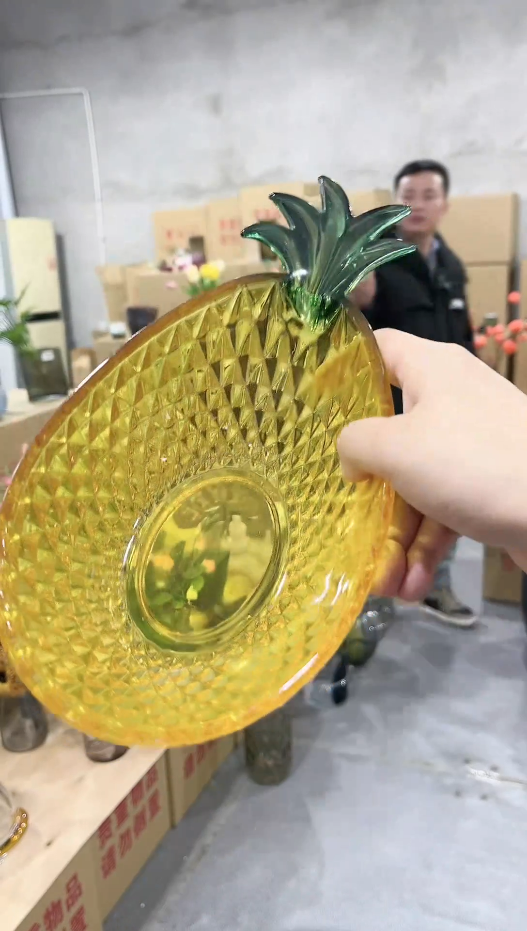 【闪购商品】菠萝沙拉碗