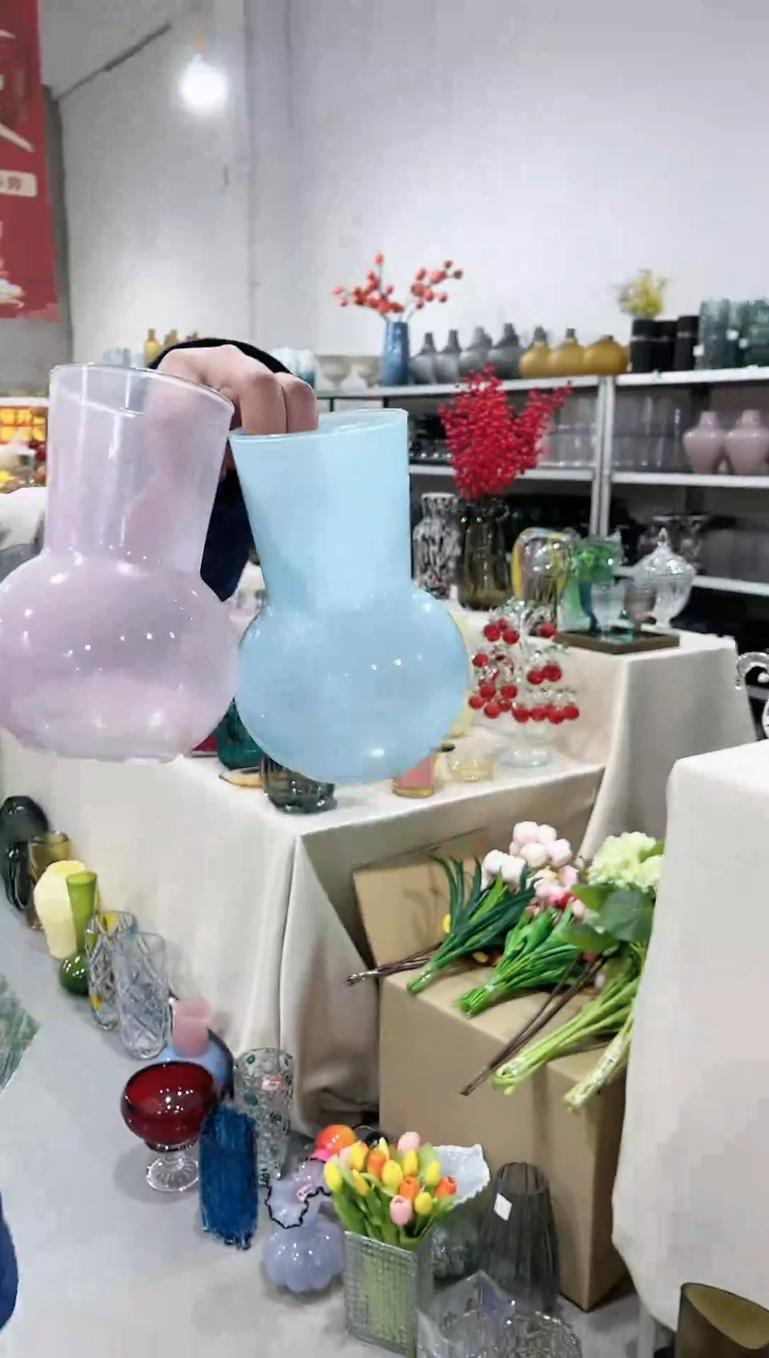 【闪购商品】蓝粉俩只