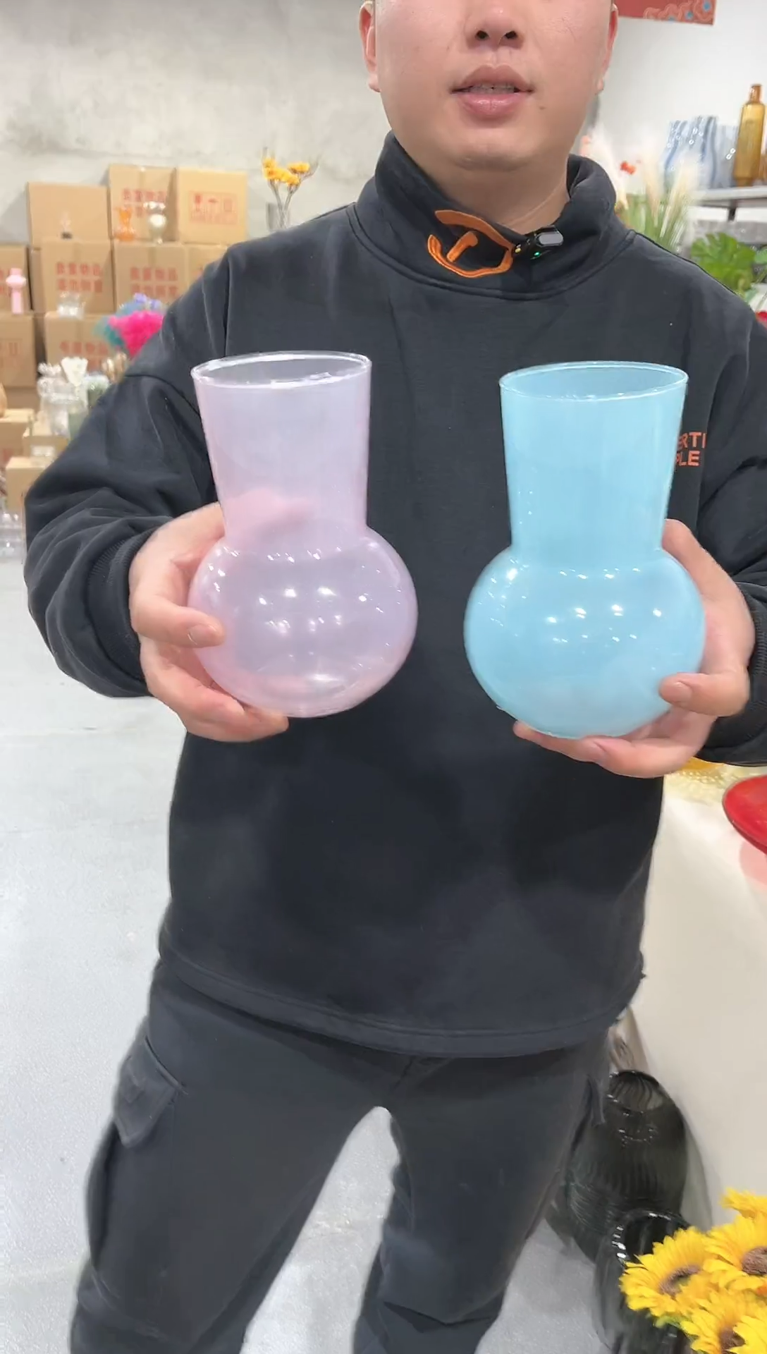 【闪购商品】粉蓝两只