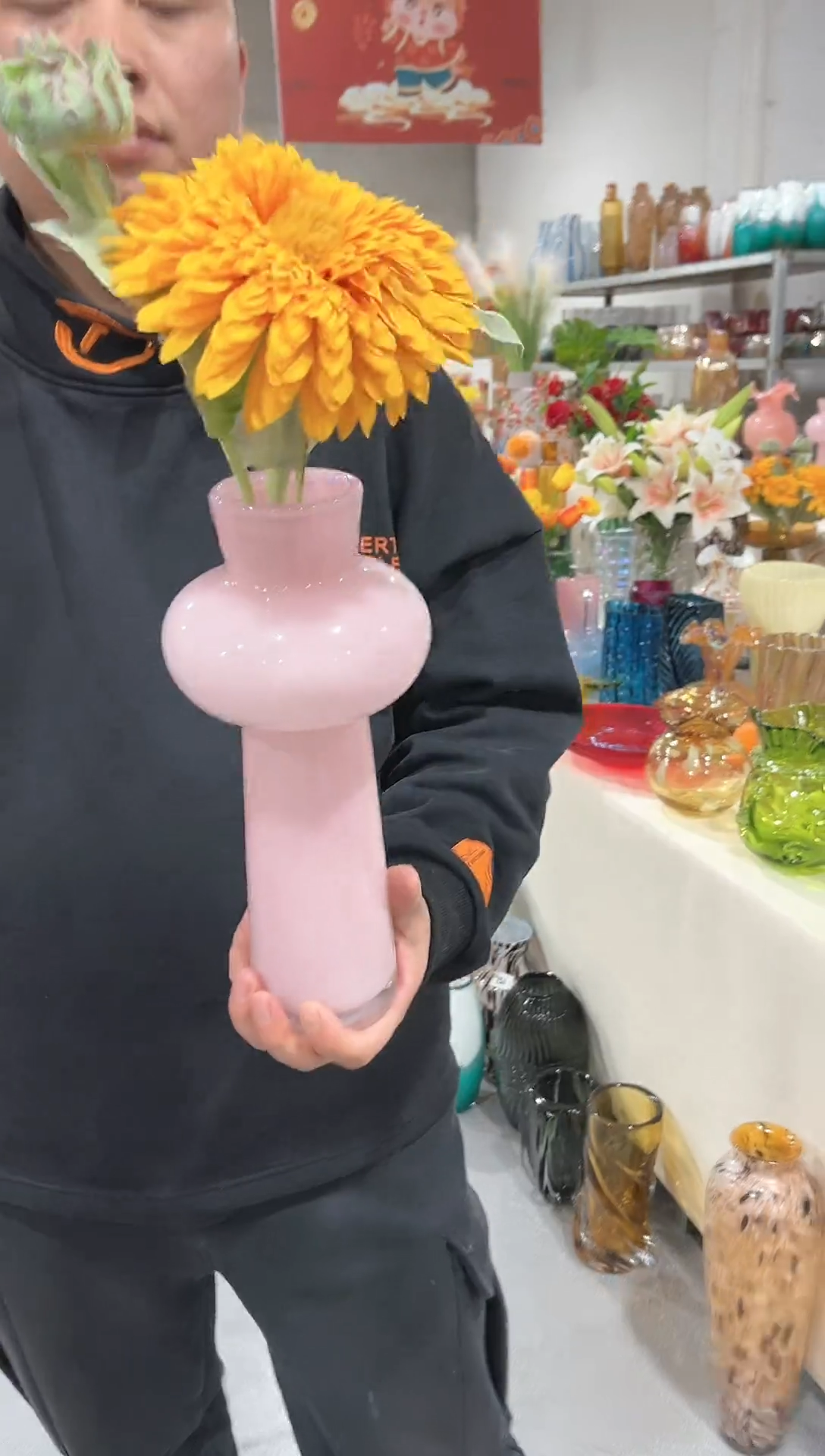 【闪购商品】831中古粉色