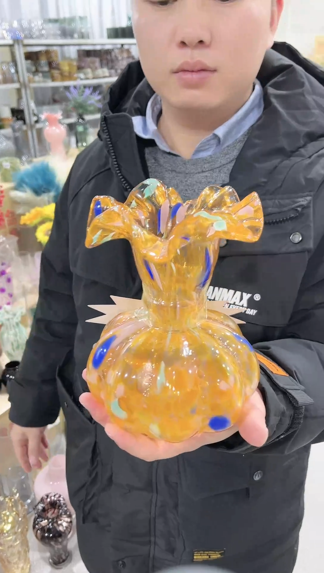 【闪购商品】南瓜芬顿