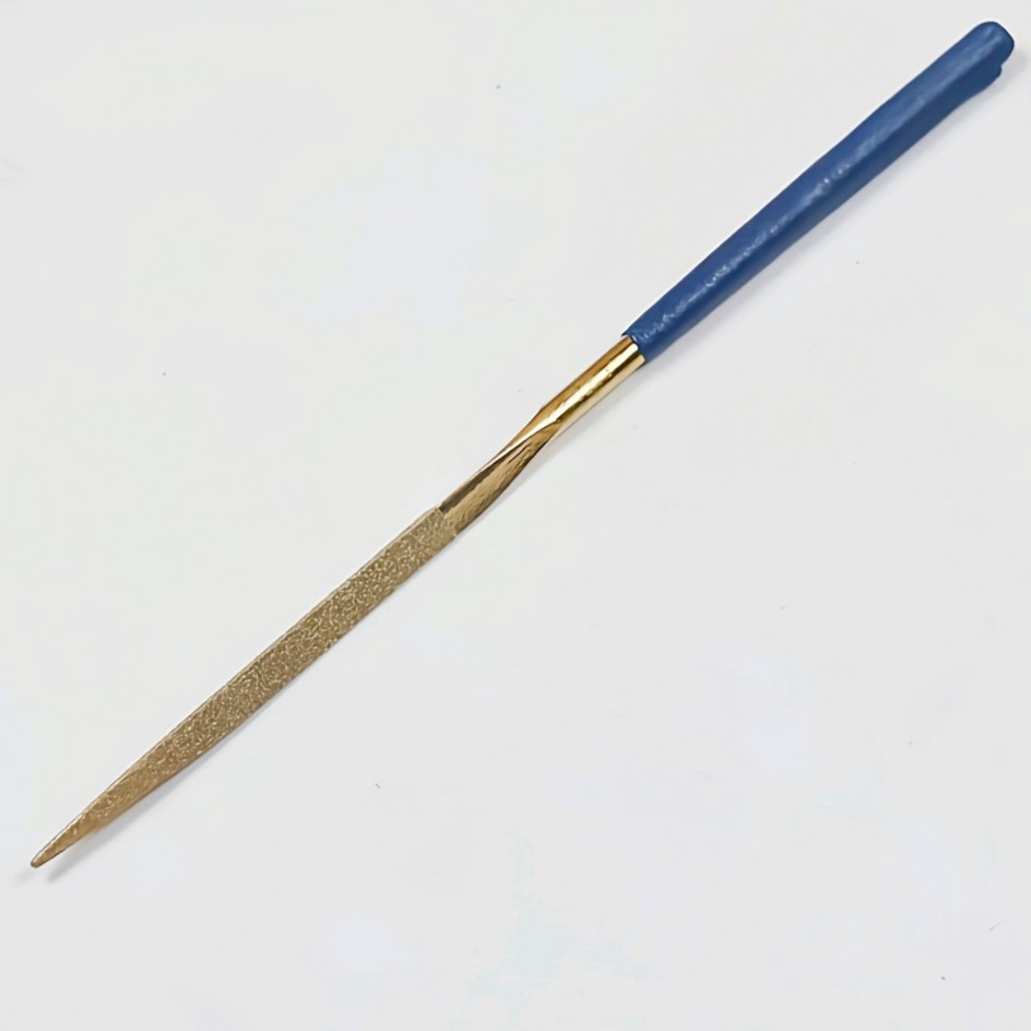 缝纫机专用 金刚三角挫 专治 机器不吃厚 跑不动